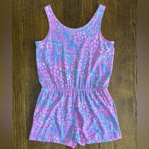 LIKE NEW Lilly Pulitzer Romper